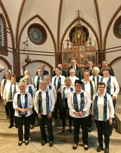 Kirchenchor St. Joseph Nortrup Kirchenchor St. Joseph Nortrup